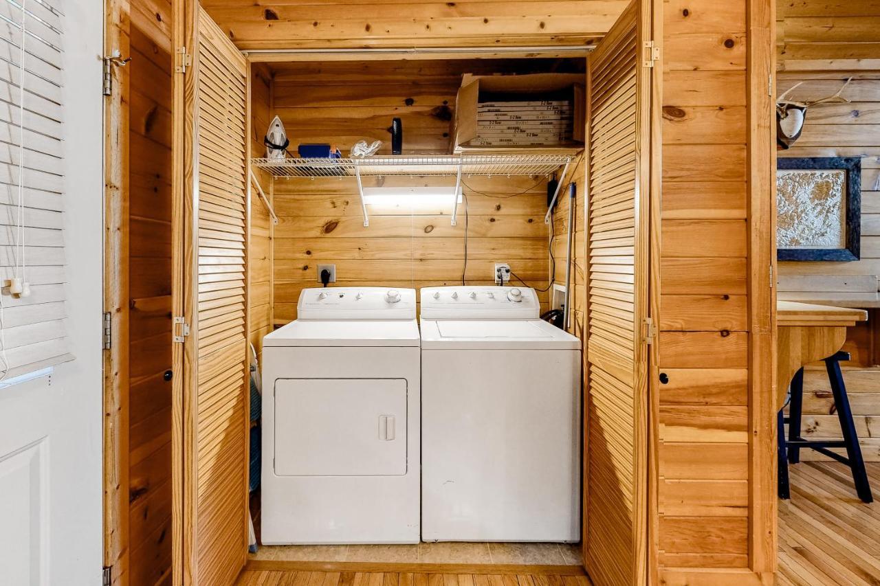 Hills Hideaway Villa Sevierville Bagian luar foto