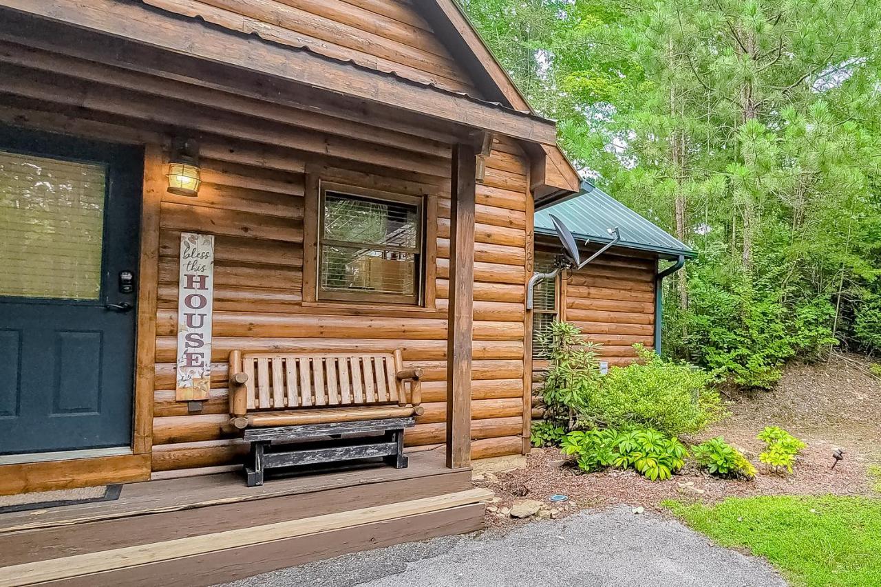 Hills Hideaway Villa Sevierville Bagian luar foto