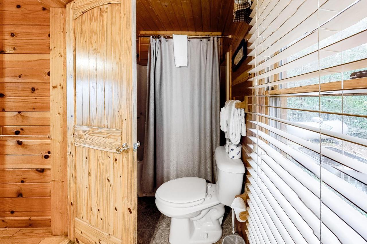 Hills Hideaway Villa Sevierville Bagian luar foto