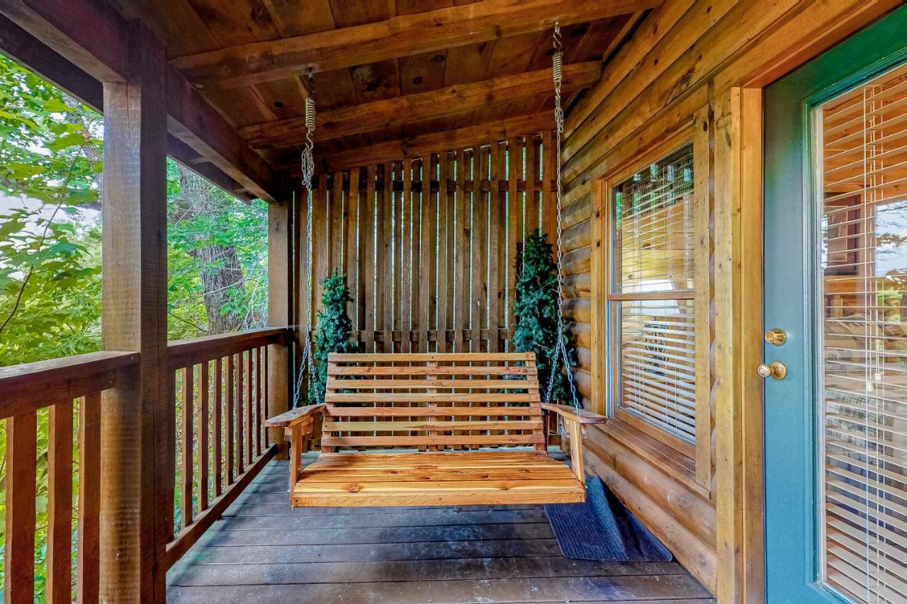 Hills Hideaway Villa Sevierville Bagian luar foto