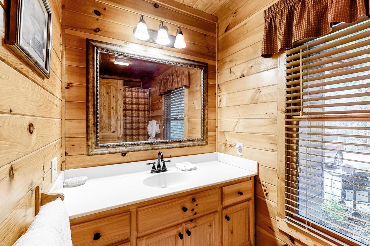 Hills Hideaway Villa Sevierville Bagian luar foto
